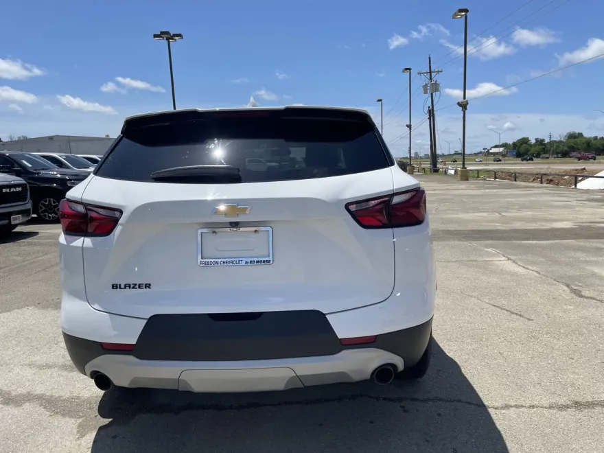 2020 Chevrolet Blazer L photo 1