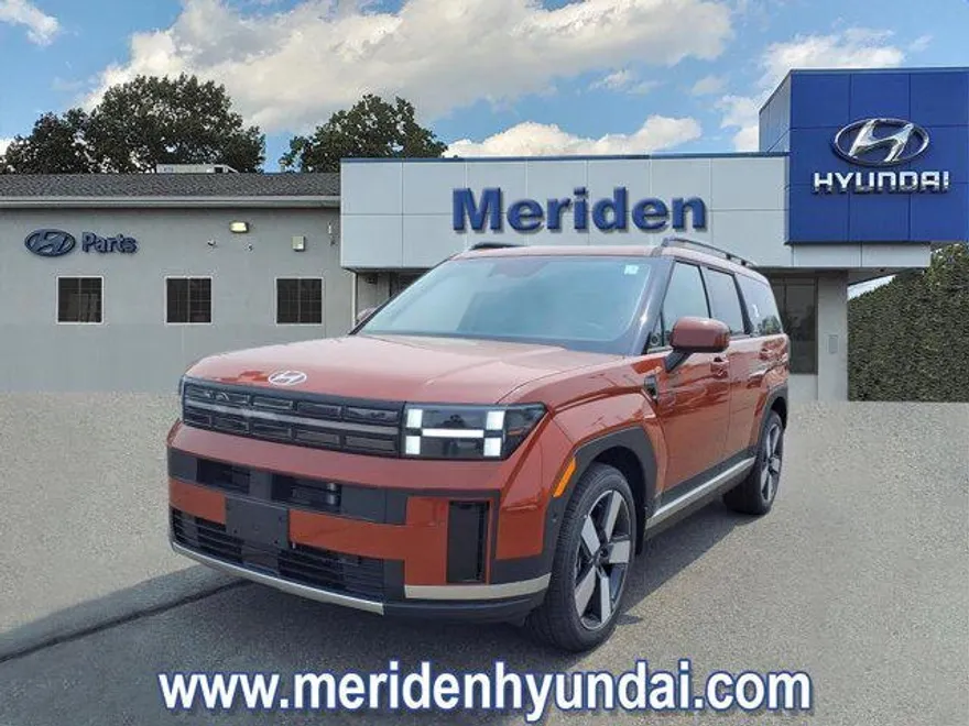 2025 Hyundai Santa Fe Limited photo 1
