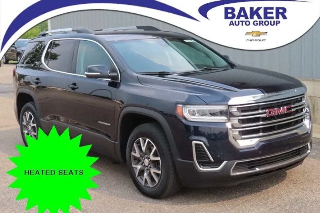 2021 Gmc Acadia SLE photo 1
