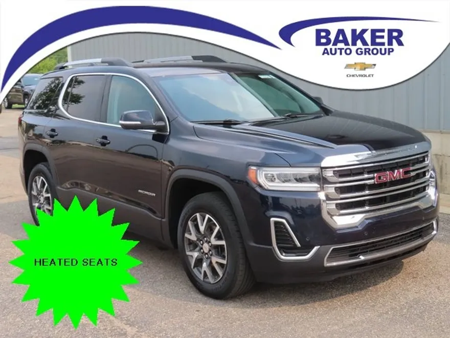 2021 Gmc Acadia SLE photo 1