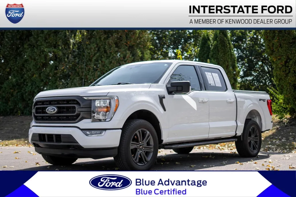 2023 Ford F-150 XLT photo 1