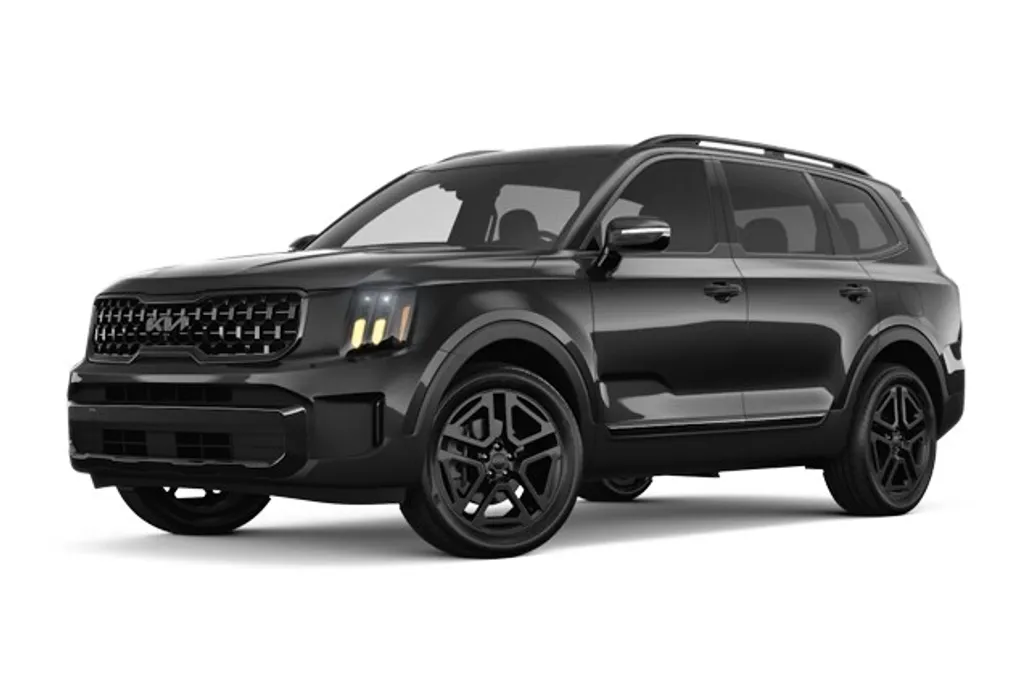 2025 Kia Telluride EX X-Line photo 1