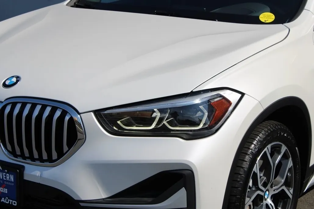 2021 Bmw X1 XDrive28i photo 1