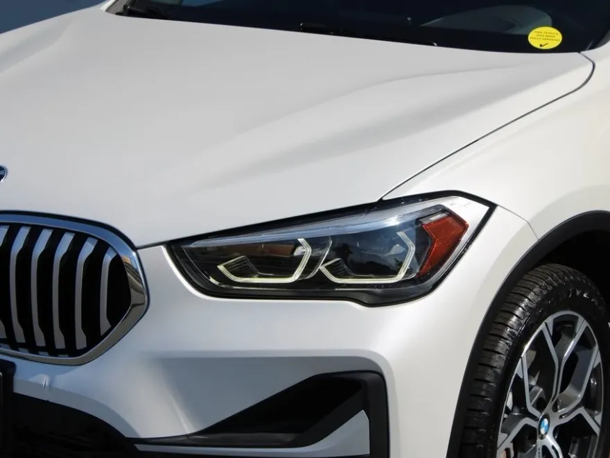 2021 Bmw X1 XDrive28i photo 1