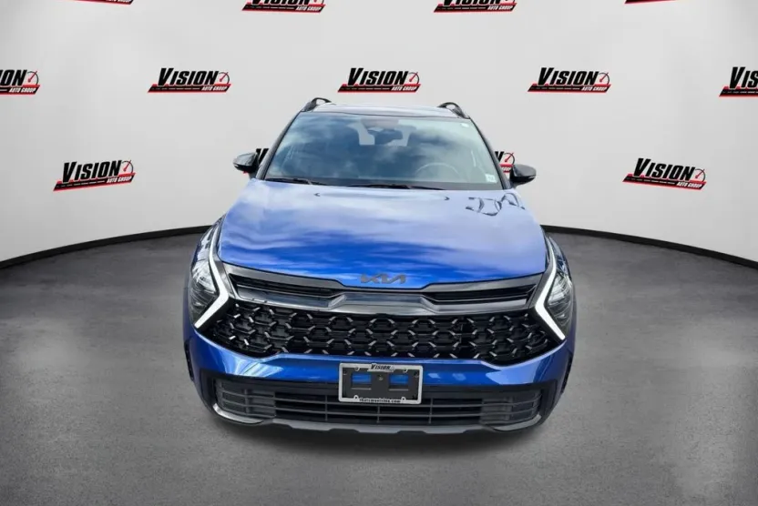 2025 Kia Sportage X-Line photo 1