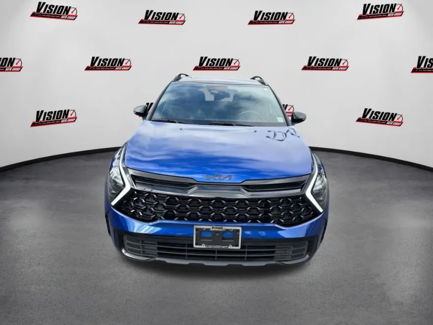 2025 Kia Sportage X-Line photo 1