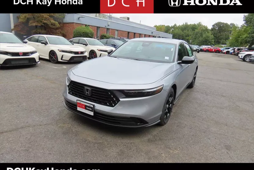 2025 Honda Accord SE photo 1