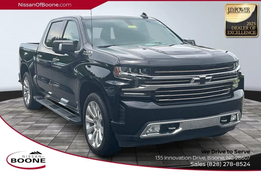 2022 Chevrolet Silverado 1500 High Country photo 1