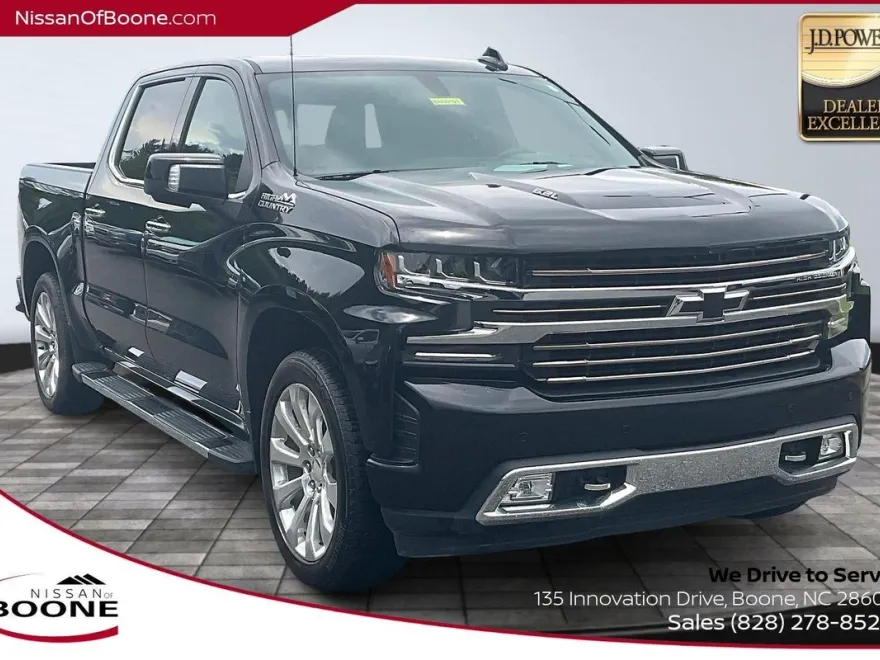 2022 Chevrolet Silverado 1500 High Country photo 1