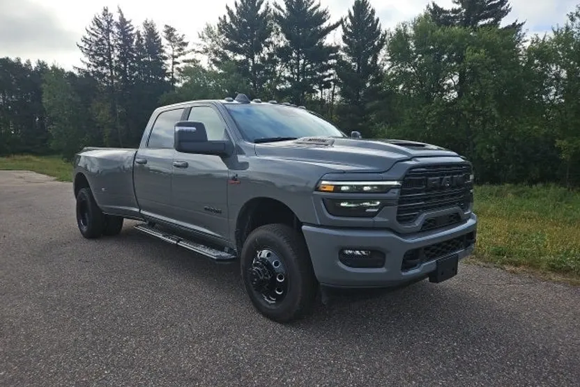 2026 Ram 3500 Laramie photo 1