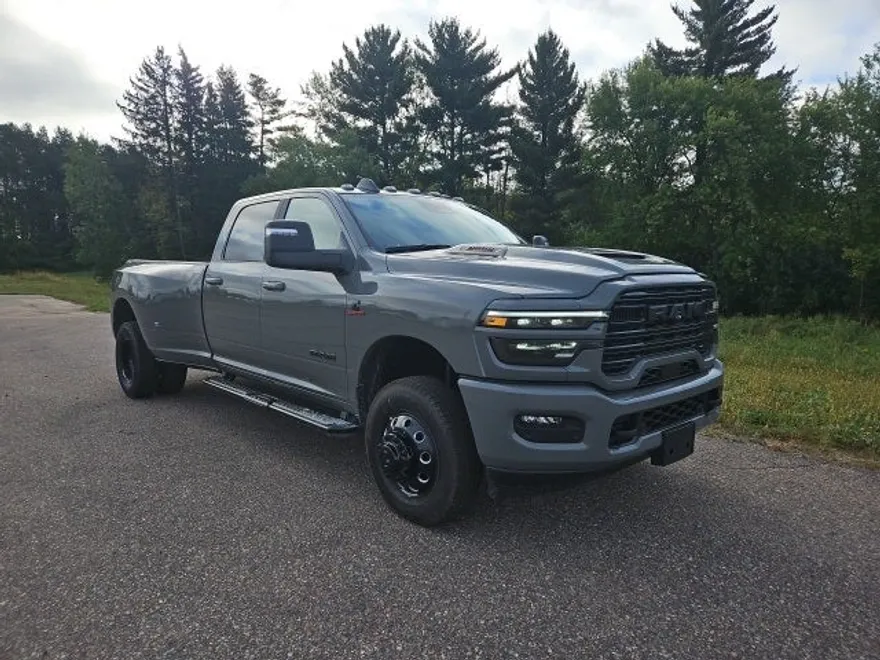 2026 Ram 3500 Laramie photo 1
