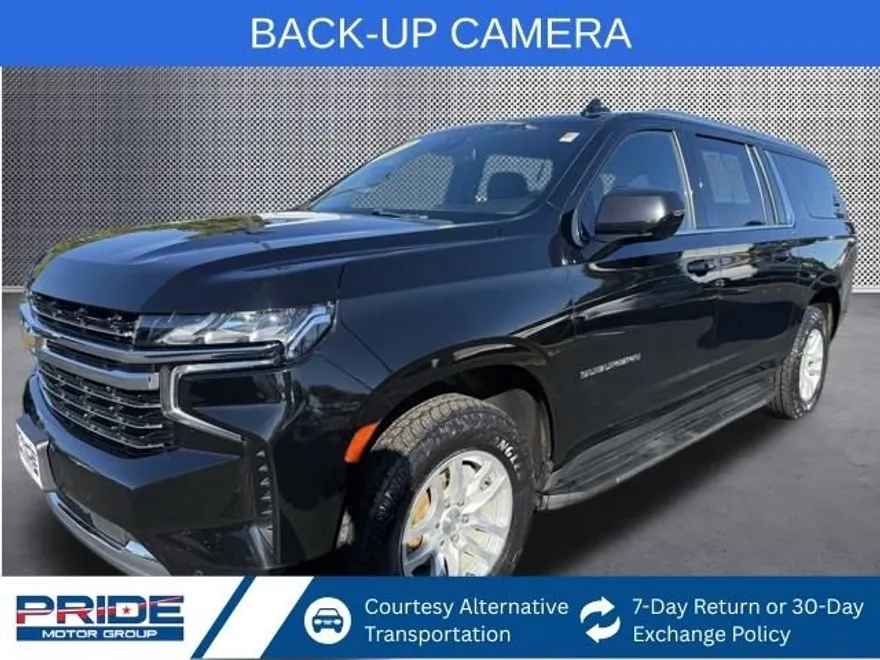 2023 Chevrolet Suburban LT photo 1