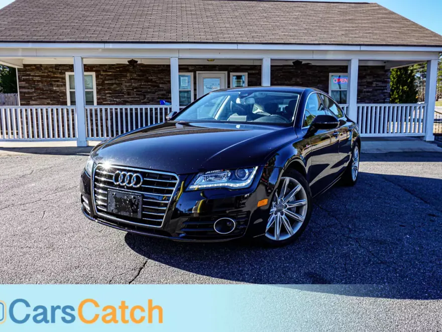 2014 Audi A7 Premium Plus photo 1