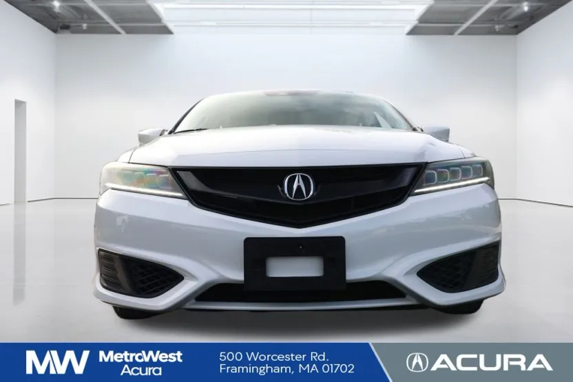 2017 Acura ILX Premium photo 1
