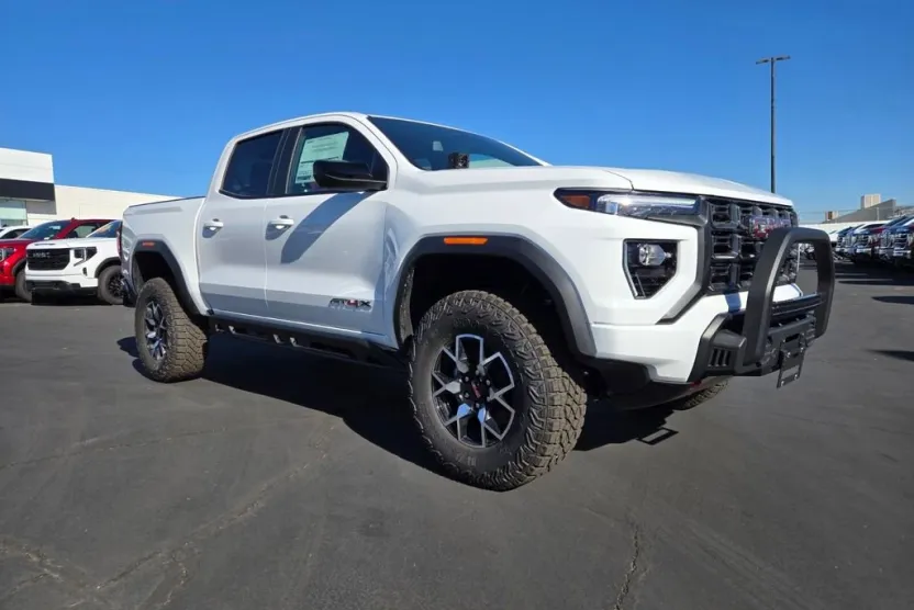 2026 Gmc Canyon AT4X photo 1