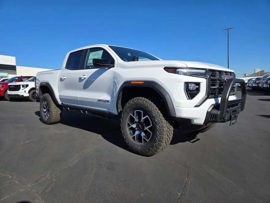 2026 Gmc Canyon AT4X photo 1