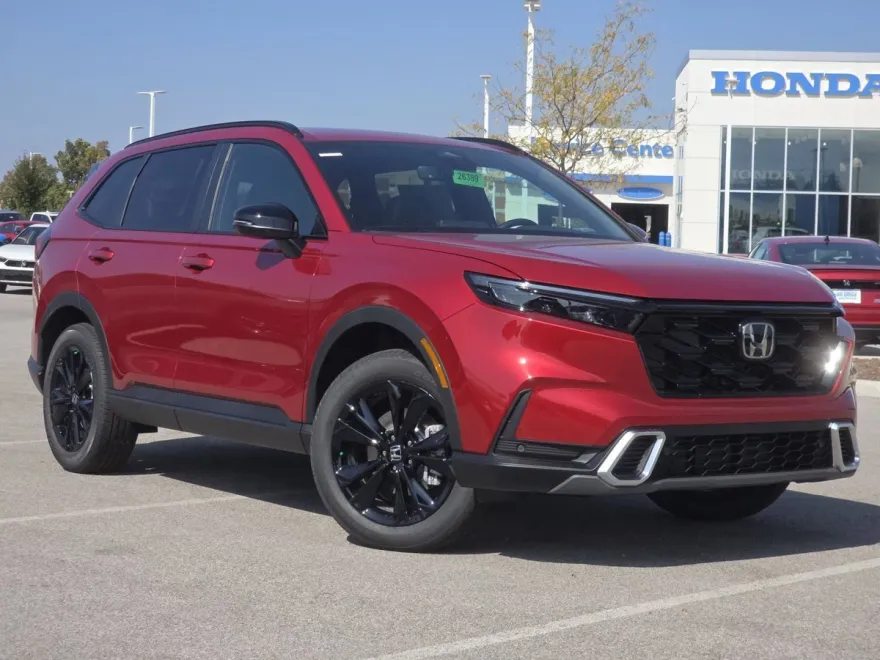 2026 Honda CR-V Hybrid Sport Touring photo 1