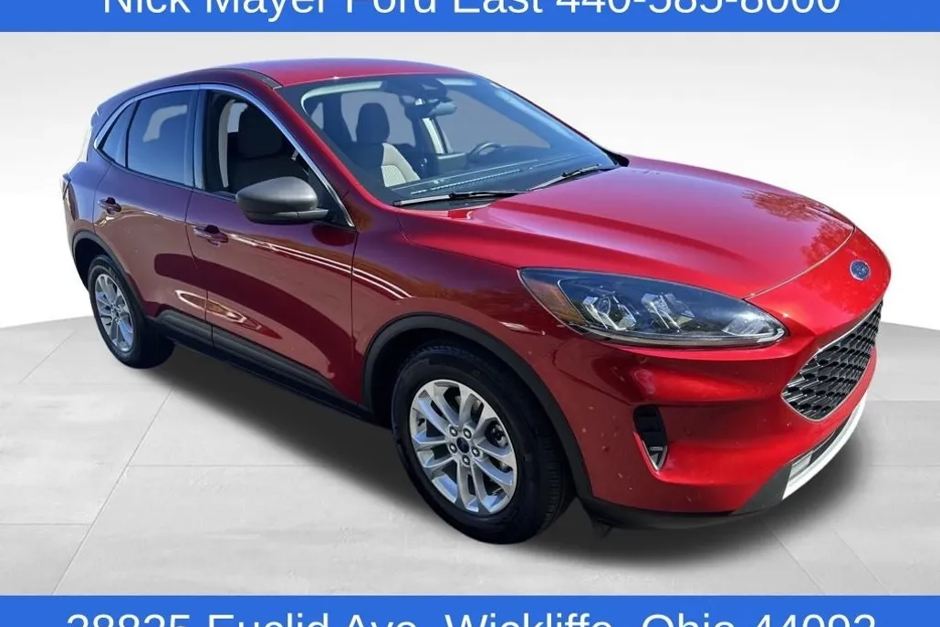 2022 Ford Escape SE photo 1
