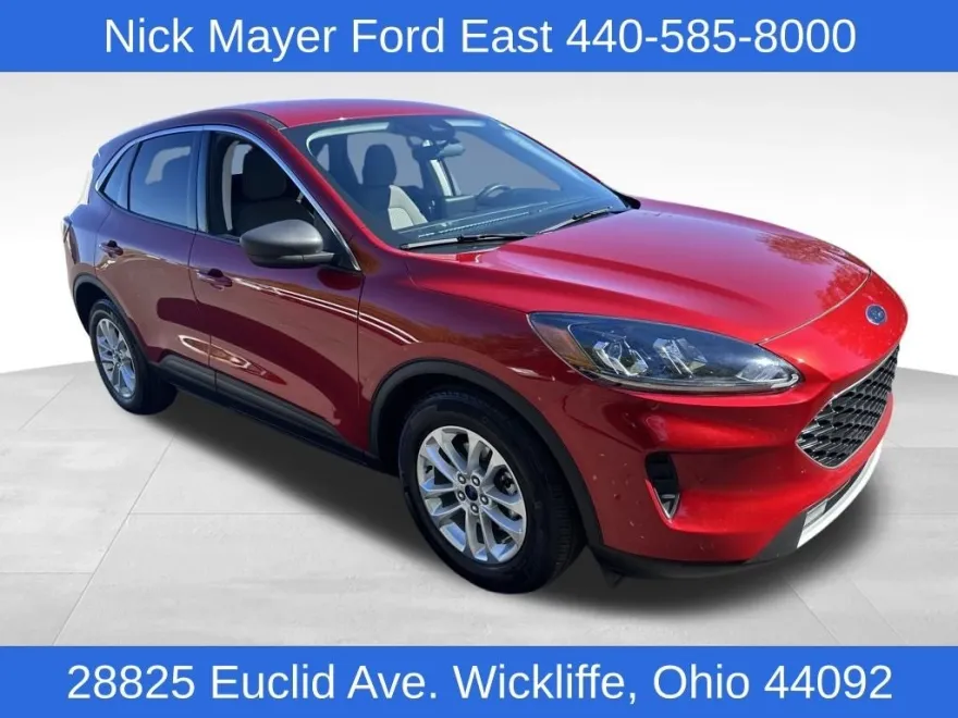 2022 Ford Escape SE photo 1