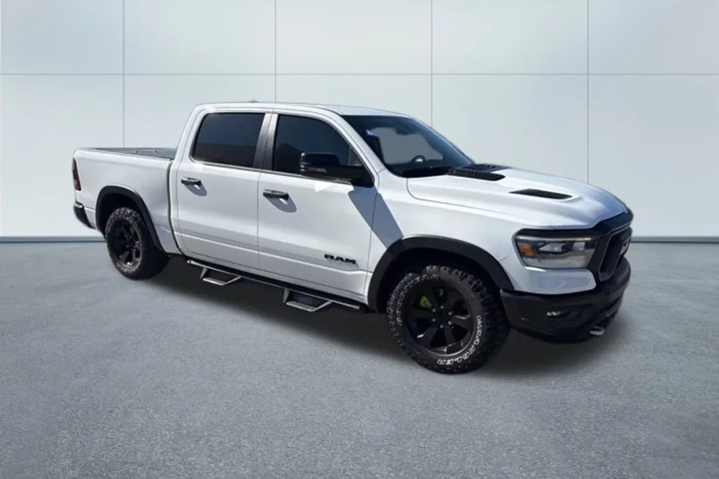 2023 Ram 1500 Rebel photo 1