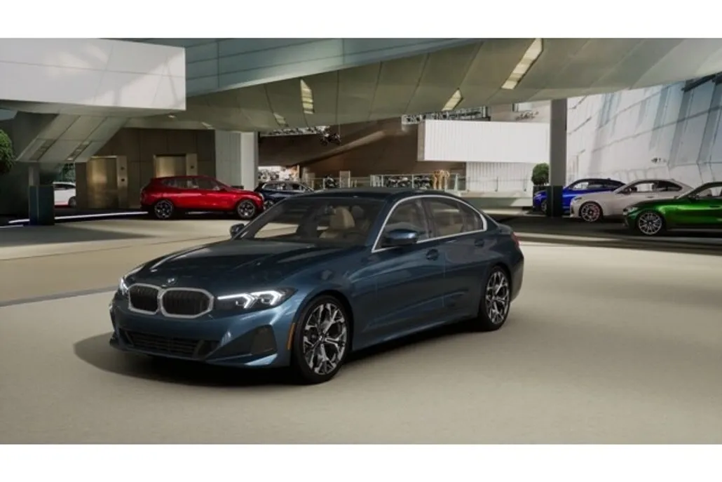 2026 Bmw 330i xDrive photo 1