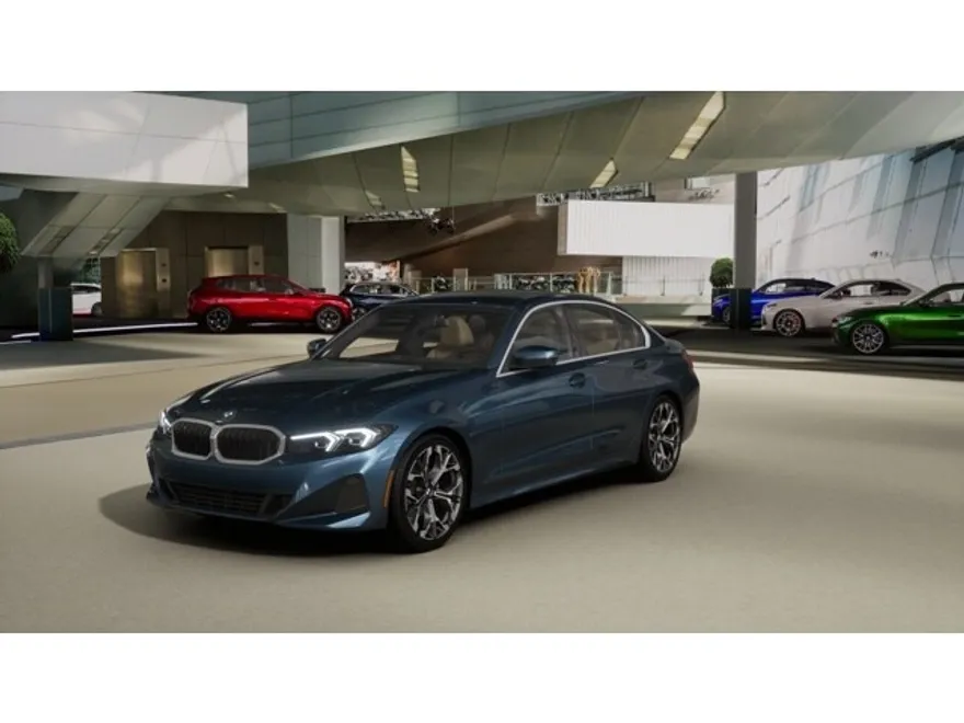 2026 Bmw 330i xDrive photo 1
