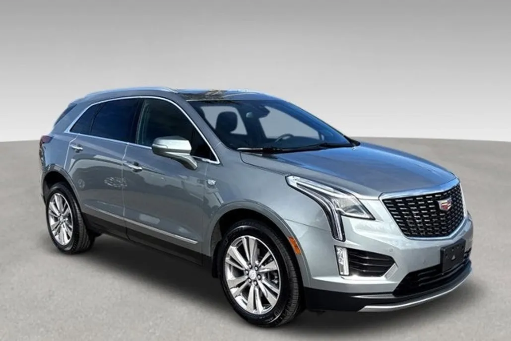 2025 Cadillac XT5 Premium Luxury photo 1