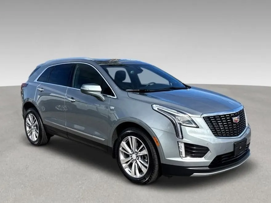 2025 Cadillac XT5 Premium Luxury photo 1