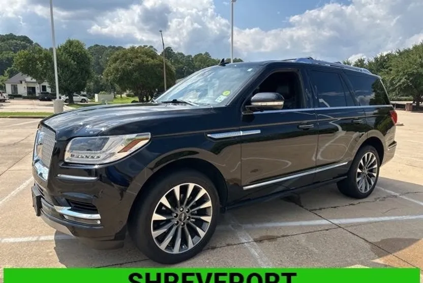 2021 Lincoln Navigator Reserve photo 1