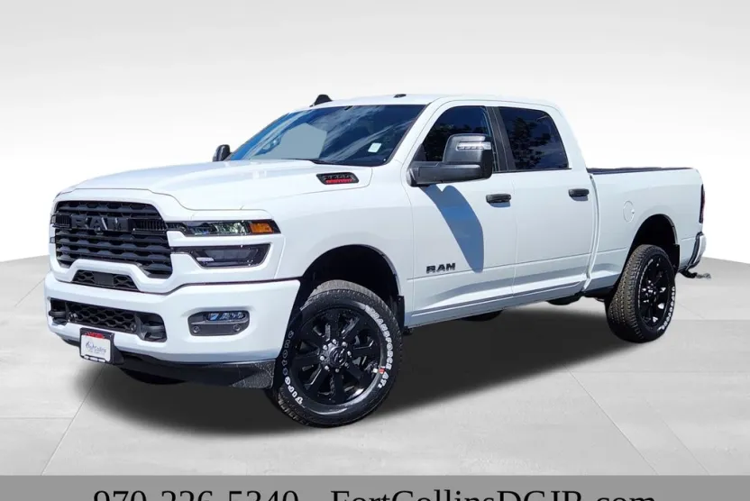 2026 Ram 2500 Big Horn photo 1