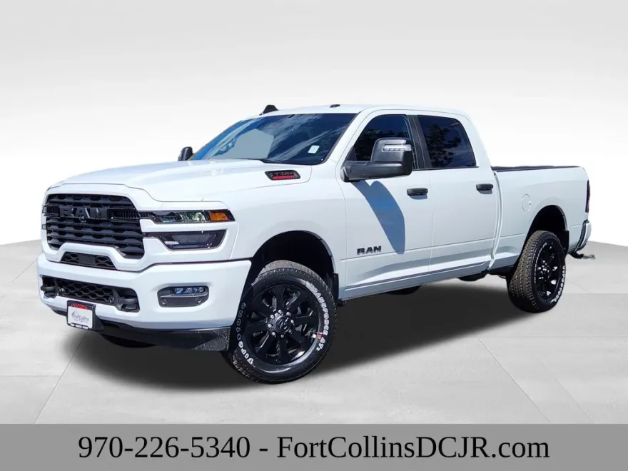 2026 Ram 2500 Big Horn photo 1