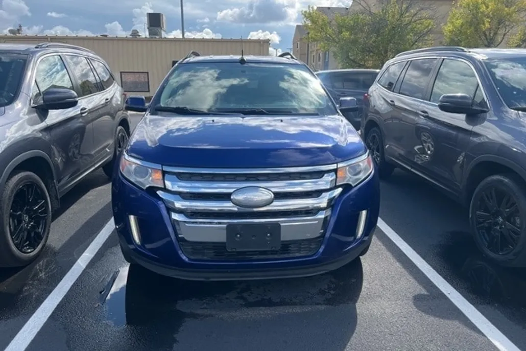 2014 Ford Edge SEL photo 1