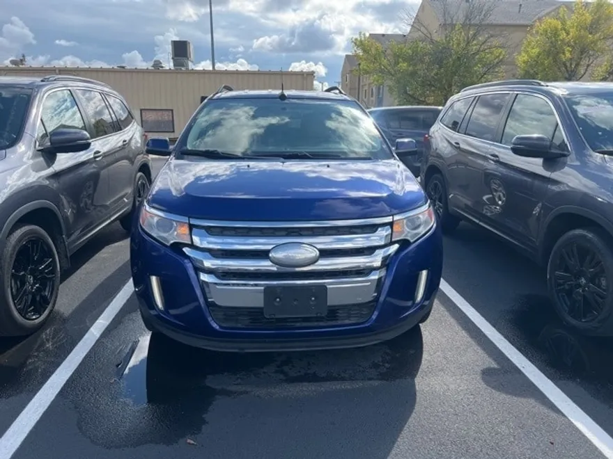 2014 Ford Edge SEL photo 1