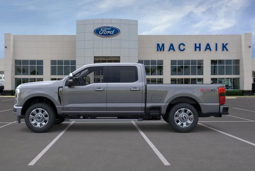 2026 Ford F-250 Lariat photo 1