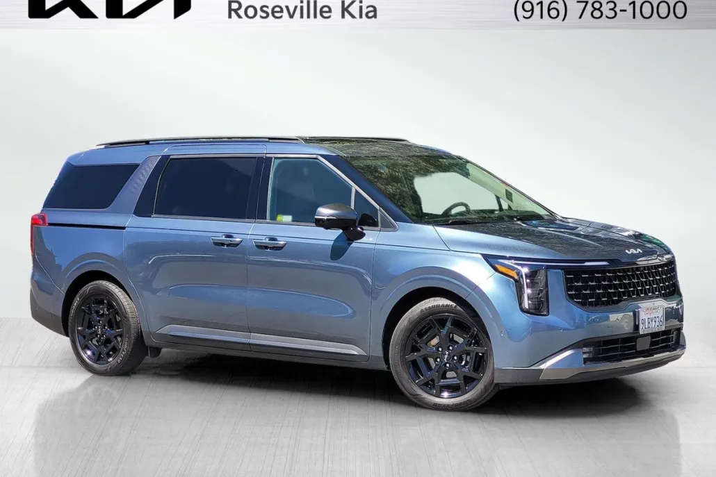 2025 Kia Carnival SX Prestige photo 1