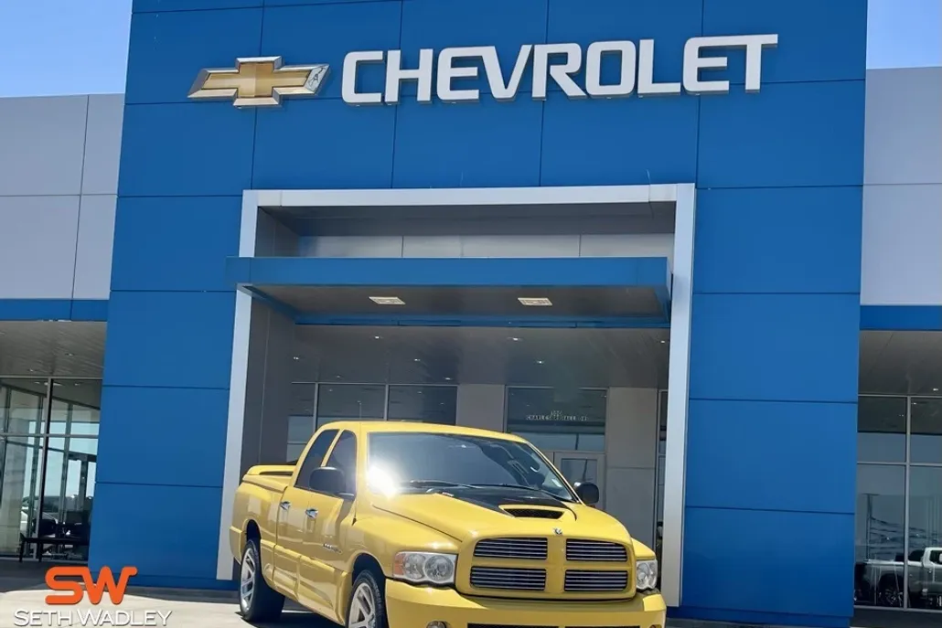 2005 Dodge Ram photo 1
