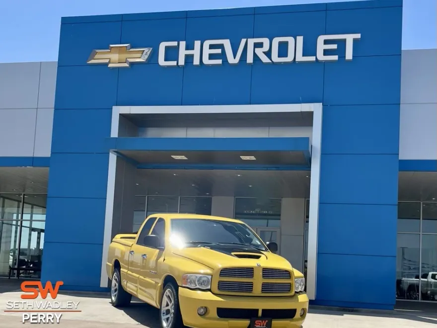 2005 Dodge Ram photo 1