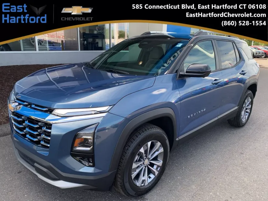 2026 Chevrolet Equinox LT photo 1