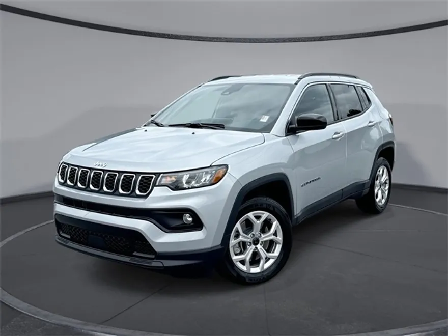 2025 Jeep Compass Latitude photo 1