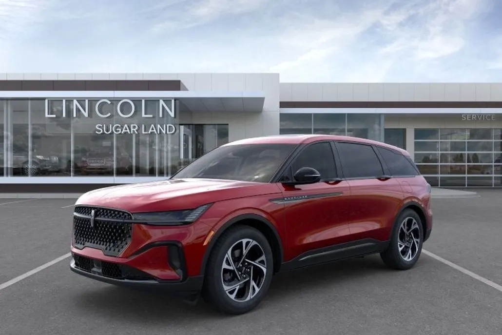 2025 Lincoln Nautilus Premiere photo 1