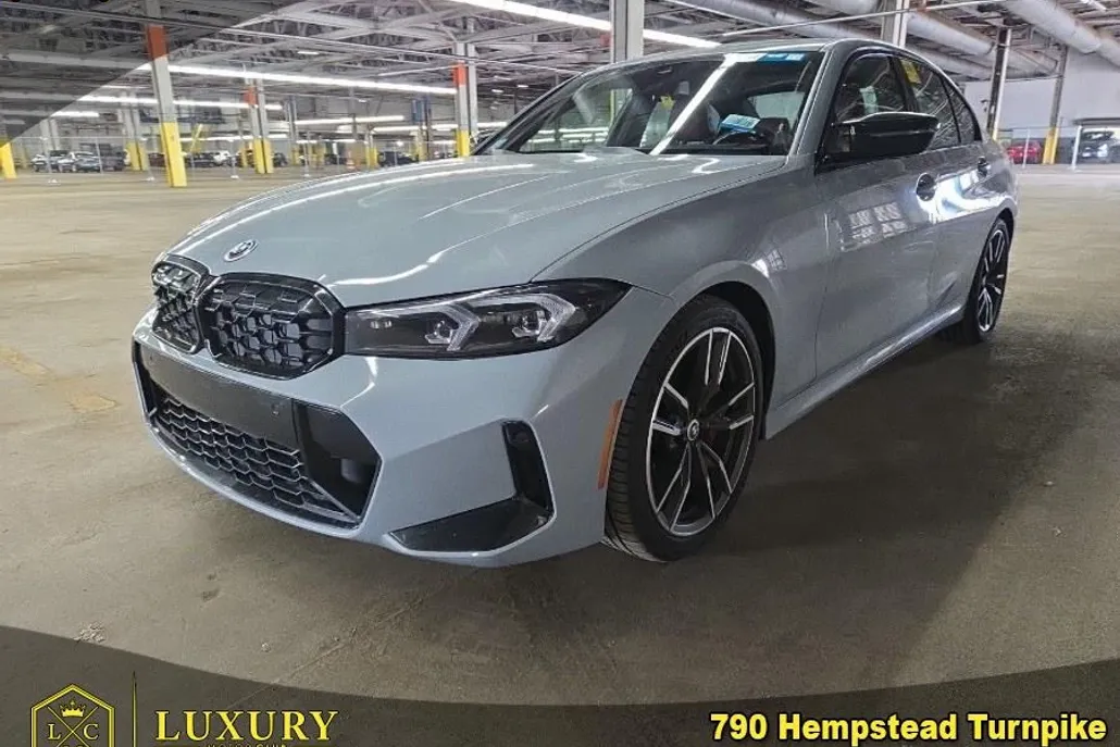 2023 Bmw 340i xDrive photo 1