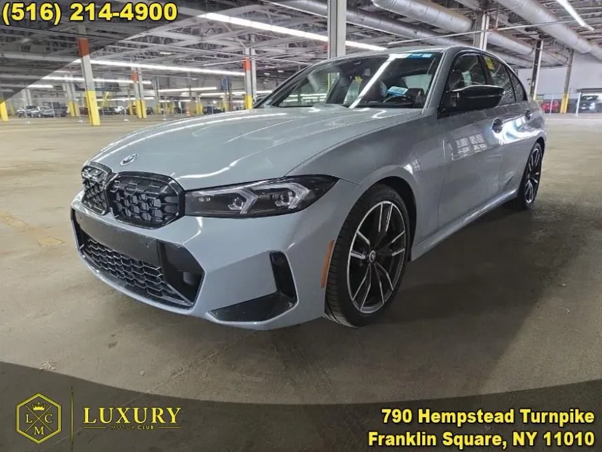 2023 Bmw 340i xDrive photo 1