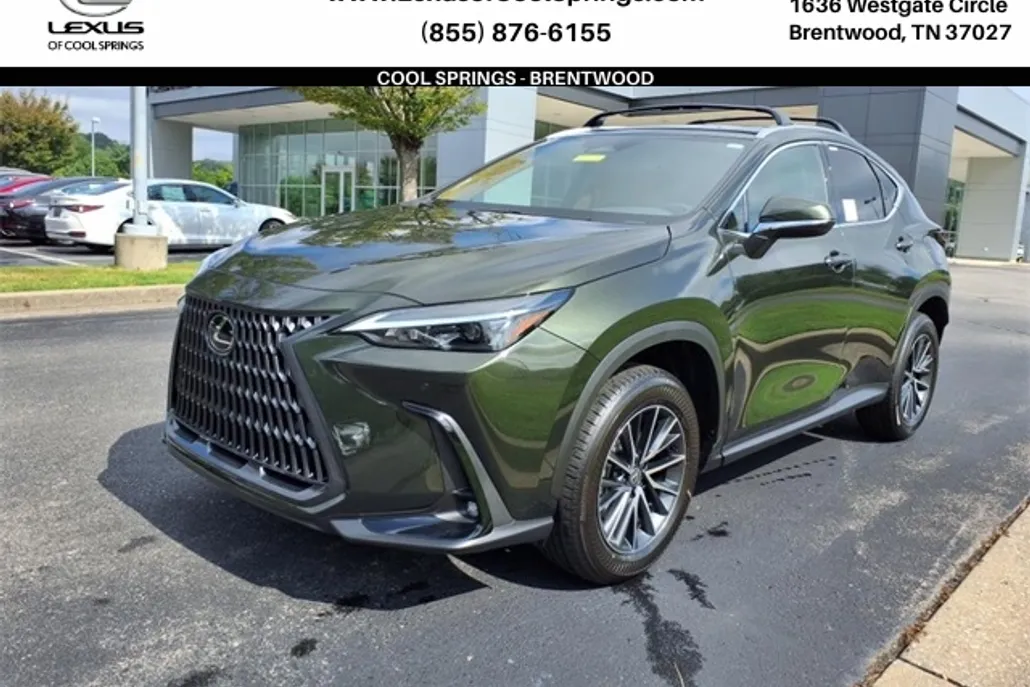 2025 Lexus NX 250 Premium photo 1