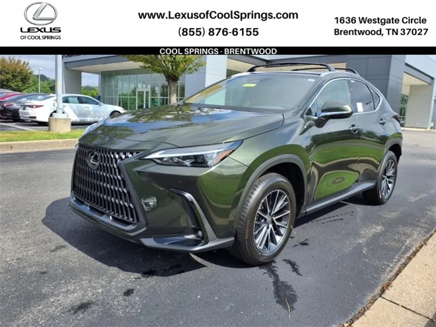 2025 Lexus NX 250 Premium photo 1