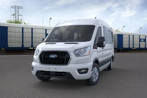 2025 Ford Transit XLT photo 2