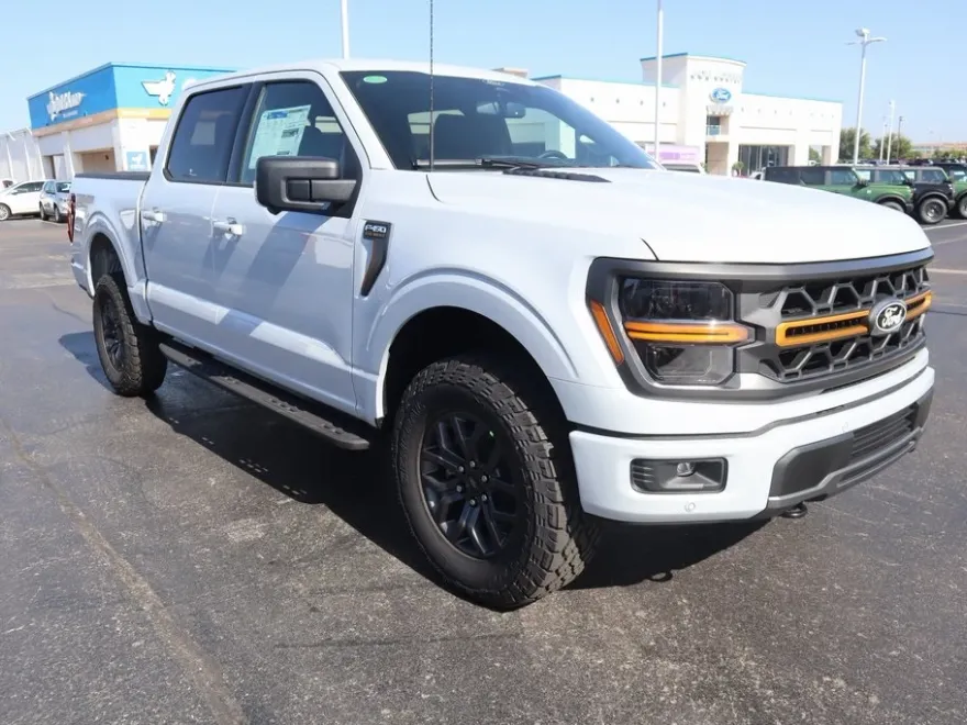 2025 Ford F-150 Tremor photo 1