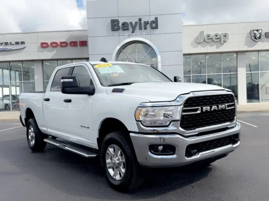 2024 Ram 2500 Big Horn photo 1