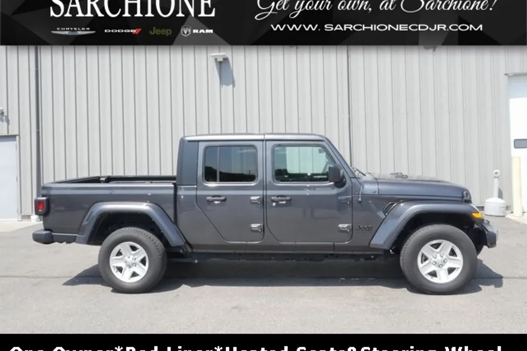 2023 Jeep Gladiator Sport photo 1