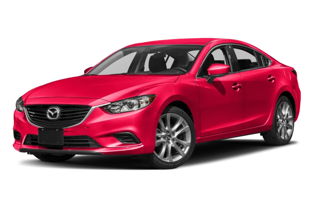 2017 Mazda Mazda6 Touring photo 1