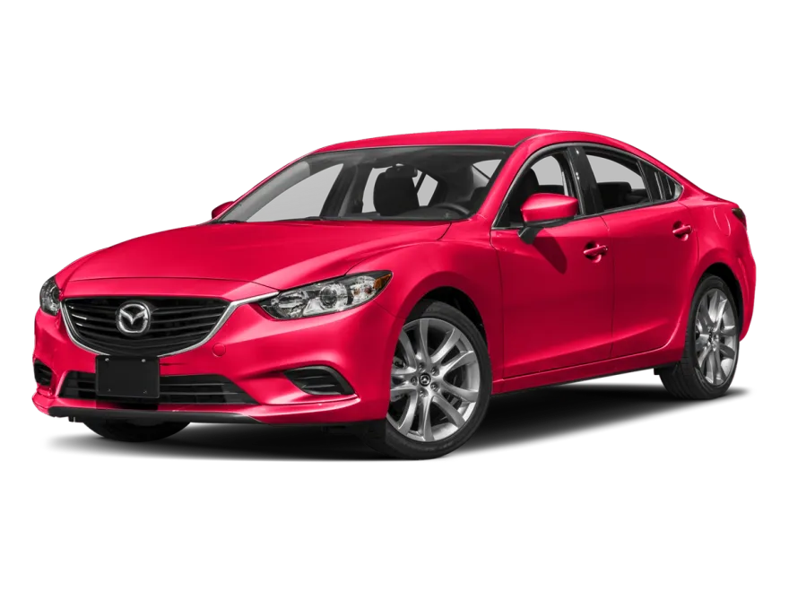 2017 Mazda Mazda6 Touring photo 1